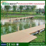 Anti-slip and Weather Resistant Outdoor Wood Compoiste Decking Floor thumbnail-5