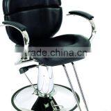 2015 Hot sale portable hair salon chairs with comfortable footrest/Popular hair salon barber chairs for sale