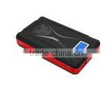 Plastic LCD Transformers Power Bank 11200mAh LCD