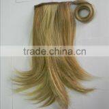 Synthetic Hairpiece Pony Tail Hair Extension thumbnail-1
