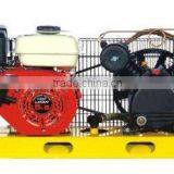 Sit Pull Air Compressor