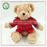 Classic Toys Teddy Bear Soft Toy Toys Plush Stuffed Doll