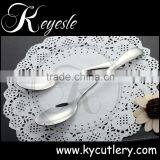 18/10 Spoon and Fork,banquet Cutlery,stainless Steel Tableware thumbnail-4