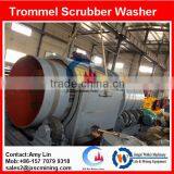Rotary Drum Scrubber Gold Washing Machine for Alluvial Gold Mining