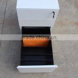 2, 3, 4 Drawer Mobile Pedestal Cabinet For Office Use thumbnail-4