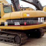 Used Cat 320c Excavator thumbnail-1