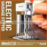 IMettos NEW Heavy Duty Variable Speed Electric Sausage Stuffer Automatic Working thumbnail-1