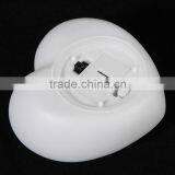 RGB Colorful LED Heart Christmas/Valentine/Wedding Decoration Night Light Best Gift For Lovers Best Friends thumbnail-4