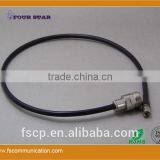 RG58 Cable Assembly With SMA RP-Male to N Female Crimp Connetcors thumbnail-6