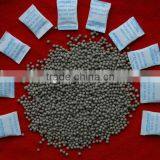 montmorillonite desiccant in composed paper for food grade
