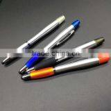 High Quality Promotional Gift 3 in 1 Highlighter Pen Quality Choice