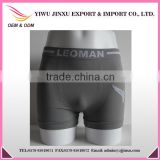 China Factory Wholesale Price Adult Age Group Men's Boxers Briefs Crown Picture and Stripes Printed Popular Style Underwear