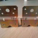 wood connector stamping timber corner