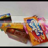 Various Type of Color Cookies Boxes thumbnail-1