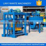 QT40-2 Brick Making Machine United Arab Emirates,brick Force Making Machine thumbnail-1