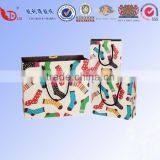 Fancy Paper Colorful Printing Large Size Gift Paper Bag for Gift Packaging thumbnail-3