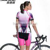 Hot Sale China Fashion Women Sublimation Custom Cycling Wear With Thicken Fleece thumbnail-2