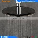 Stainless Steel Spa Shower Head Waterfall Round Head Shower thumbnail-3