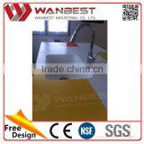 Competitive Price Hot Sale Kitchen Cabinets and Counters thumbnail-1