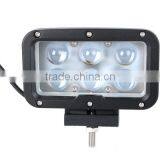 Wholesale Super Bright 7" 60W LED Light Bar 10-30v DC Spot Motorcycle LED Work Light ATV Off-Road Fog Driving Light