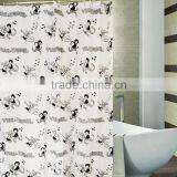 Printing Shower Curtain, High Quality Shower Curtain,Printed Shower Curtain