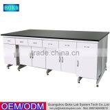 High Quality Elegant Lab Furniture Workbench