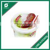 WHOLESALE FANCY COLORS PRINTED CUSTOMIZED ROUND PVC HOLOGRAM STICKERS MADE IN CHINA thumbnail-5