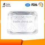 China Manufacture High Reflective Package Aluminum Foil Container thumbnail-5