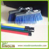 Chinese Manufacturers Online Painting Metal Broom Handle Tip thumbnail-3