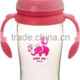 180 ml Nature Flow No-spill PP Infant Feeding Bottle Biberon Quality Choice thumbnail-3