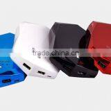 New Design Hot Sale Diamond Power Bank Heart Shape Power Bank thumbnail-2