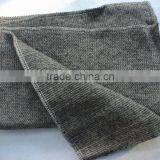 Grey Color Stitch Bonded 50%polyester, 50%recycled Cotton Floor Cleaning Rags thumbnail-5