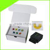 OBD II GPS Trackers With GSM SMS Communication and Low Cost for Fleet Management thumbnail-6