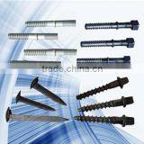 Rail Studs Screw Spikes for Rail Fastening System thumbnail-6