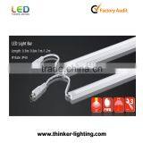 CE&Rohs Rigid Led Bar Light 2016 Years Hot Bar Light