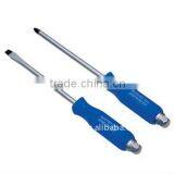 Screwdriver With PVC Handle thumbnail-1