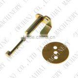 Carburetor Throttle With Valve