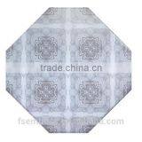Customized Irregular Glazed Porcelain Octagonal Tile Mosaic Ceramic Tile Wall Floor thumbnail-4