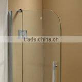 Q375G Walk Tub Shower Combo With Massage Bathtub/ Walk in Tub for Disable and Old People thumbnail-3