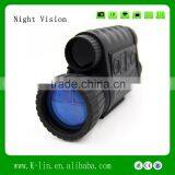 Best Selling 6x50 Monocular Night Vision,Black Color Night Vision Monocular