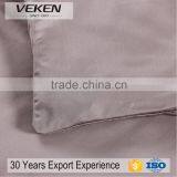 Veken Home Textile 600 Thread Count Full Size Plain Dyed Wholesale German Style Bedding Sets 100% Cotton thumbnail-2