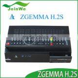 Best dual Tuner Dvb-s2 Hd Satellite Receiver Support Sd/tf Card Pvr Record Update Zgemma Star 2s Zgemma H.2s