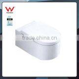 Wall Mounted Watermark WC Toilet 2044AW thumbnail-1