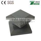 Gazebo Wood Plastic Composite Pergola Accessories Post