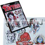 Fashion Tattoo Manuscrip Tattoo Magazine Tattoo Book Supply