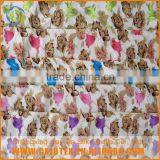 Great Material New Design Solid Color Rayon Fabric