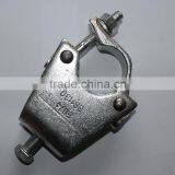Zinc Plated Drop Forged Scaffolding Fixed Girder Coupler thumbnail-3