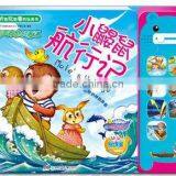 Audio Board Book,toy Book,story Book for Babies thumbnail-2