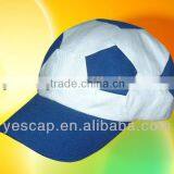 Promotion Baseball Cap for Football Fans thumbnail-5