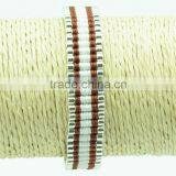 New Arrival Colorful Rope Weave Friendship Bracelet thumbnail-3